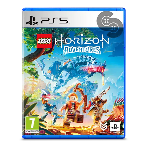 LEGO Horizon Adventures PS5