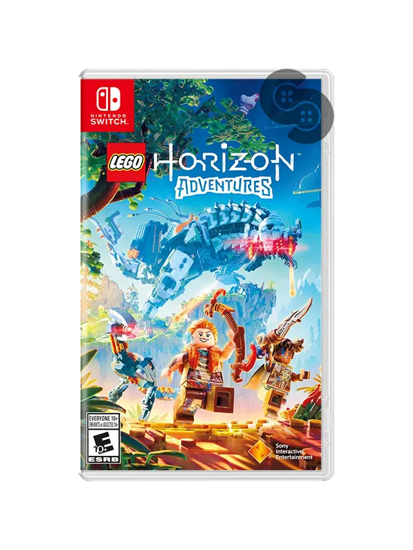 LEGO Horizon Adventures Switch
