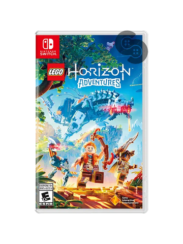 LEGO Horizon Adventures Switch
