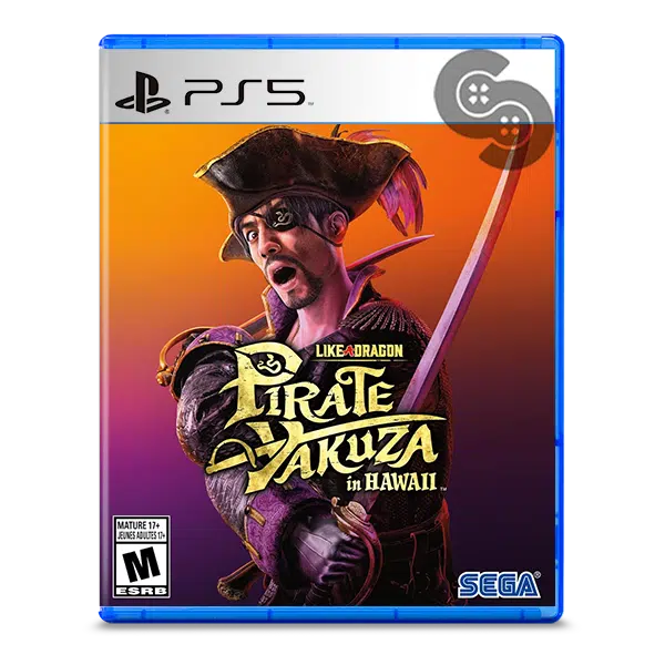 Like a Dragon: Pirate Yakuza in Hawaii PS5