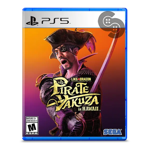 Like a Dragon: Pirate Yakuza in Hawaii PS5