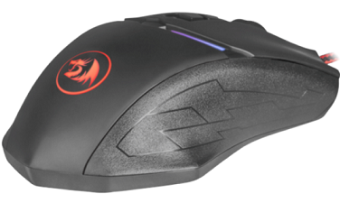 Redragon M602-1 Nemeanlion 2 Gaming Mouse – 7200 DPI, RGB Backlit, Ergonomic Design