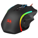 Redragon M607 Griffin Gaming Mouse – 7200 DPI, RGB Backlit, 7 Programmable Buttons