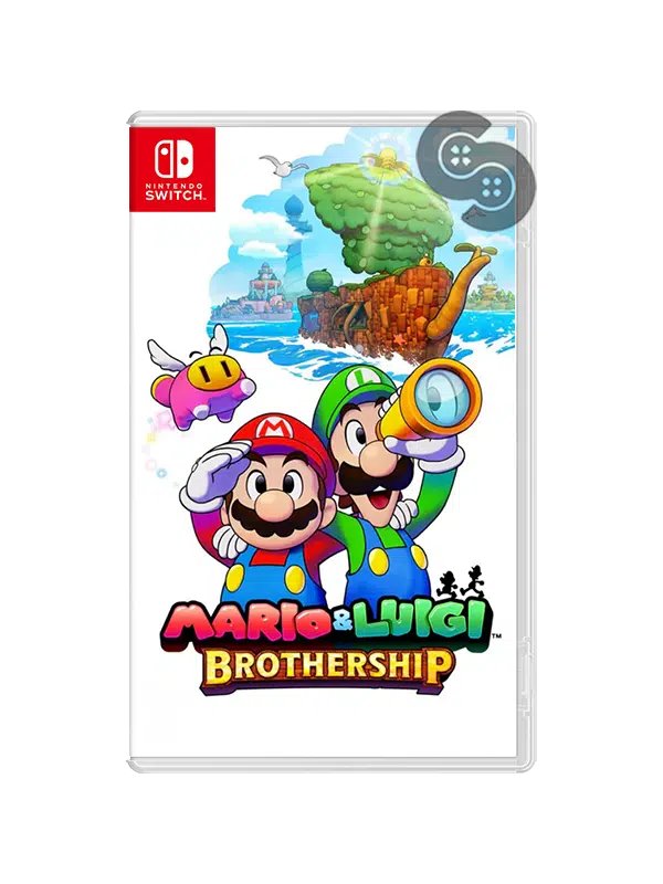 Mario & Luigi: Brothership Switch