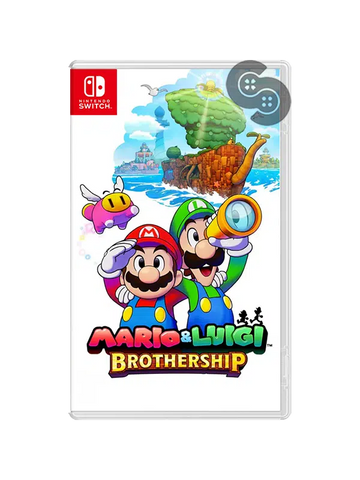 Mario & Luigi: Brothership Switch