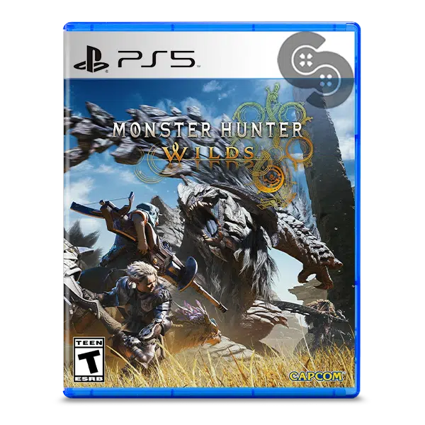 Monster Hunter Wilds PS5