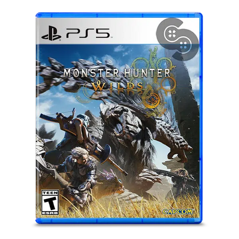 Monster Hunter Wilds PS5