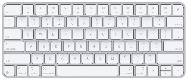 Apple Magic Keyboard MXCL3 – USB‑C, Compact, Rechargeable, Wireless Bluetooth