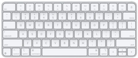 Apple Magic Keyboard MXCL3 – USB‑C, Compact, Rechargeable, Wireless Bluetooth