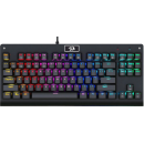 Redragon K568 Dark Avenger RGB Mechanical Gaming Keyboard – Compact, Anti-Ghosting, Customizable Lighting