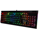 Redragon K580 VATA RGB Mechanical Gaming Keyboard – LED Backlit, Dedicated Macro Keys & Media Controls