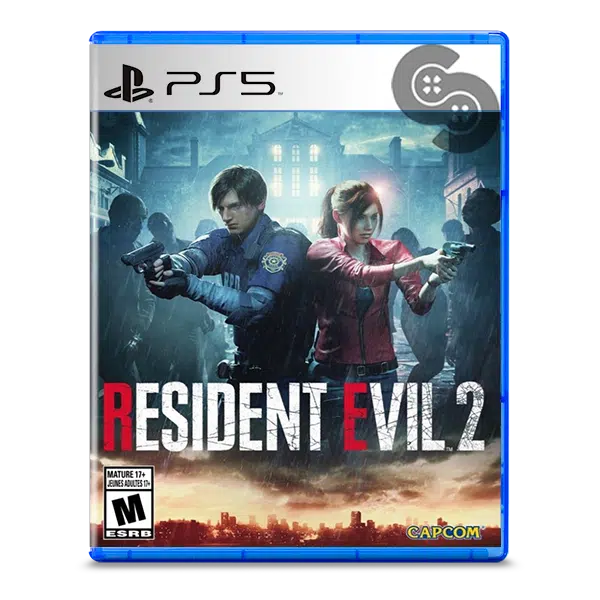 Resident Evil 2 PS5