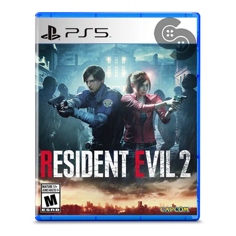 Resident Evil 2 PS5
