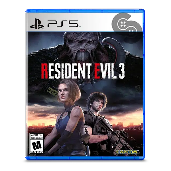 Resident Evil 3 PS5