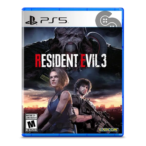 Resident Evil 3 PS5