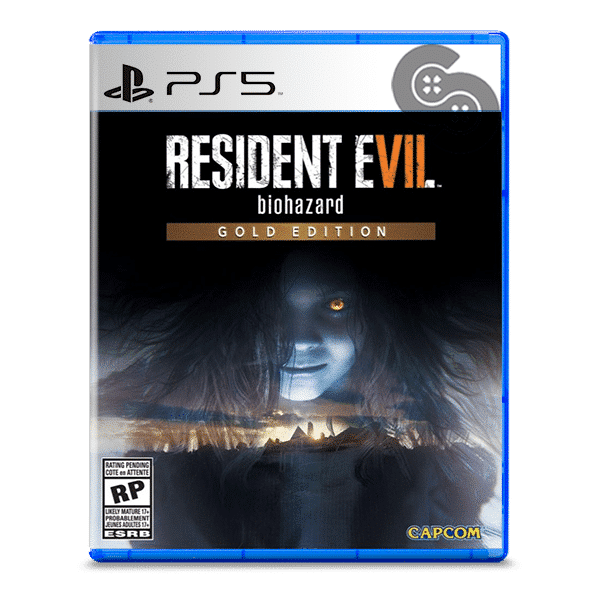 Resident Evil 7 Biohazard Gold Edition PS5