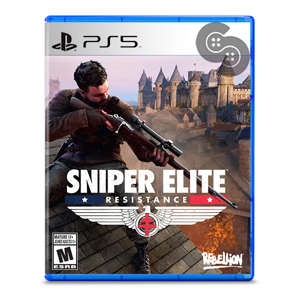 Sniper Elite: Resistance PS5