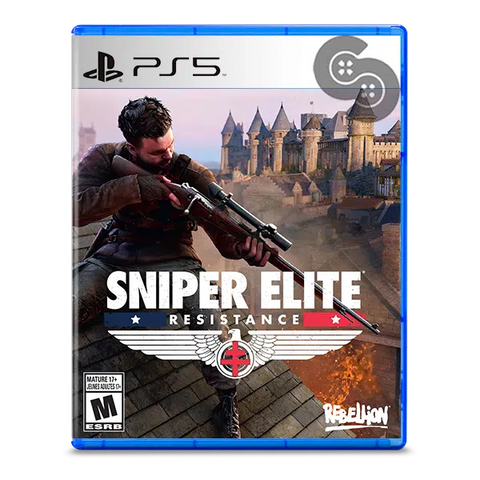 Sniper Elite: Resistance PS5