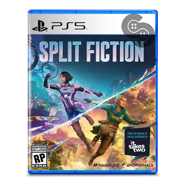 Split Fiction PS5