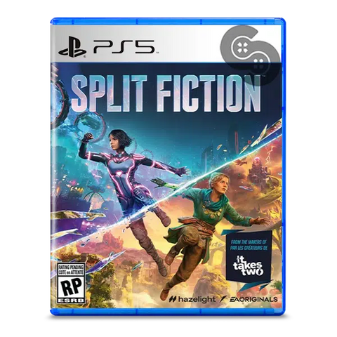 Split Fiction PS5