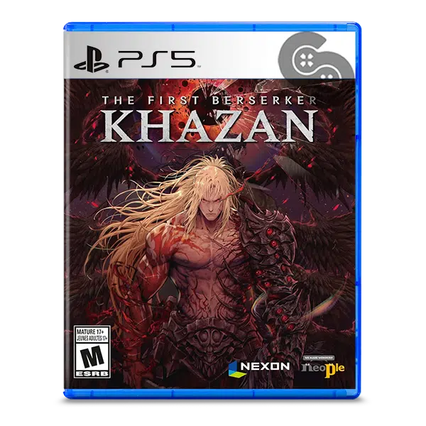 The First Berserker: Khazan PS5 | From Hero to Outcast - Reclaim Your Legacy