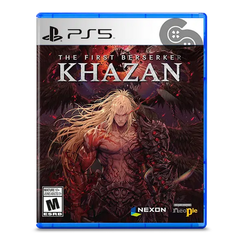 The First Berserker: Khazan PS5 | From Hero to Outcast - Reclaim Your Legacy