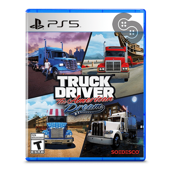 Truck Driver: The American Dream PS5