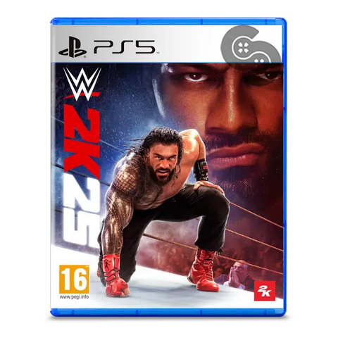 WWE 2K25 PS5 | Rule Beyond the Ring - Ultimate Wrestling Experience